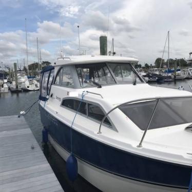 2007 Bayliner 246 discovery