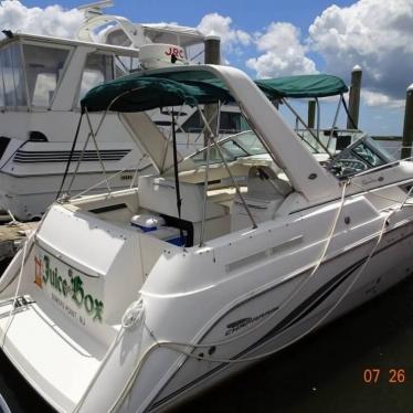 2000 Chaparral 290 signature