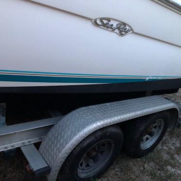 1995 Sea Ray 240 br signature