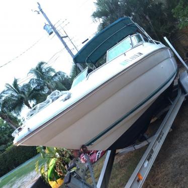 1995 Sea Ray 240 br signature