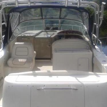 2001 Sea Ray 290 amberjack aft cabin