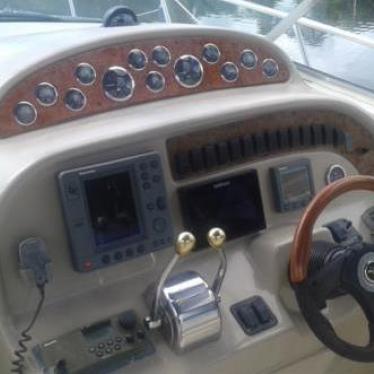 2001 Sea Ray 290 amberjack aft cabin