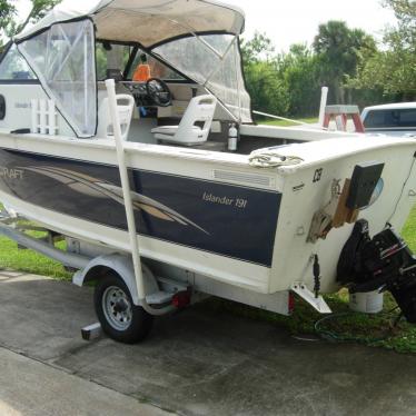 2003 Starcraft islander