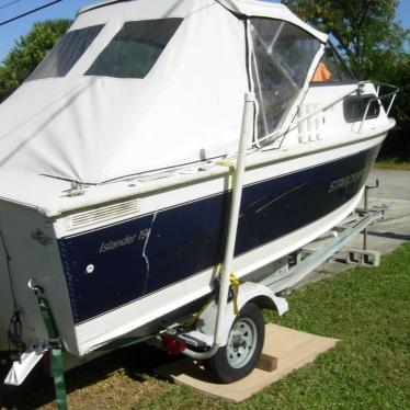 2003 Starcraft islander