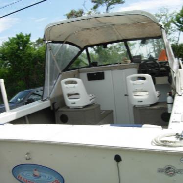 2003 Starcraft islander