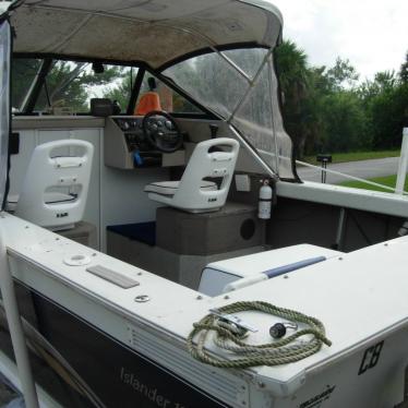 2003 Starcraft islander