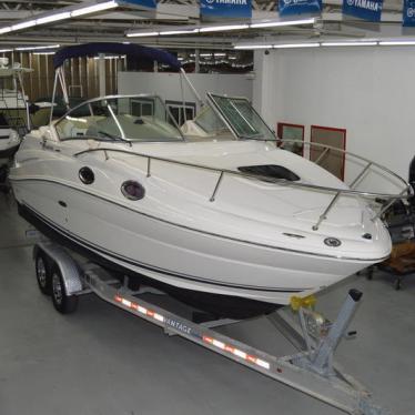 2008 Sea Ray 240 sundancer