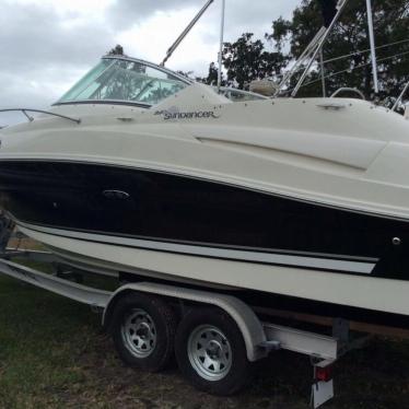 2007 Sea Ray 240 sundancer