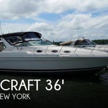 1997 Wellcraft 3600 martinique