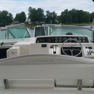 1997 Wellcraft 3600 martinique