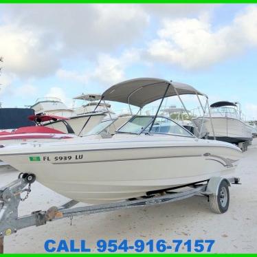 2002 Sea Ray 182