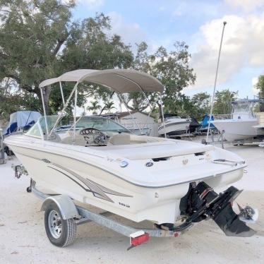 2002 Sea Ray 182