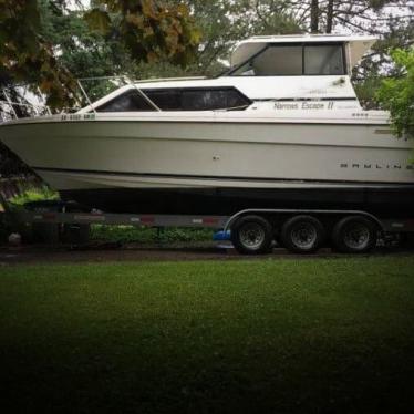 1996 Bayliner 30