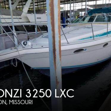 1998 Donzi 3250 lxc