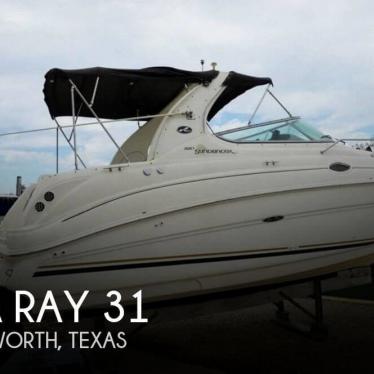 2003 Sea Ray 31