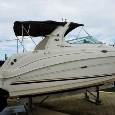 2003 Sea Ray 31