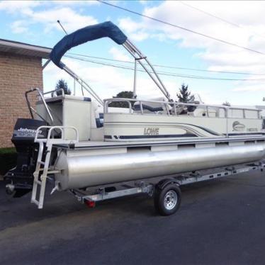 Lowe Suncruiser Trinidad 222 2001 for sale for $7,900 - Boats-from-USA.com