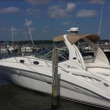 2004 Sea Ray 320 sundancer