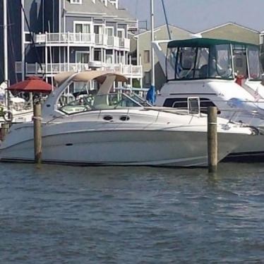 2004 Sea Ray 320 sundancer