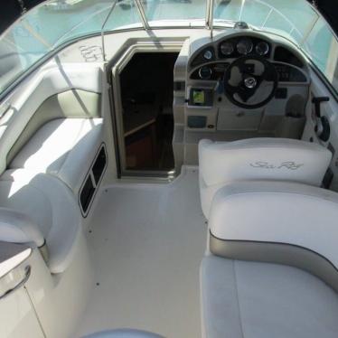 2006 Sea Ray 260 sundancer