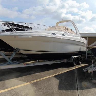 2004 Sea Ray 260 sundancer