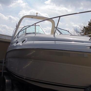 2004 Sea Ray 260 sundancer