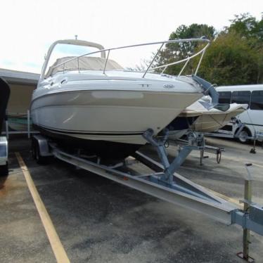 2004 Sea Ray 260 sundancer