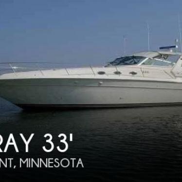 1997 Sea Ray 330 sundancer