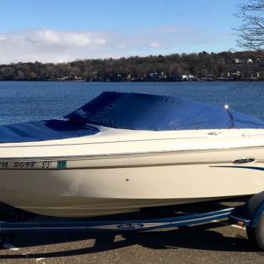 2002 Sea Ray 185 bowrider