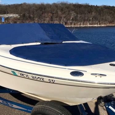 2002 Sea Ray 185 bowrider