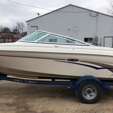 2002 Sea Ray 185 bowrider