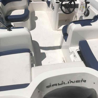 2016 Bayliner element 160