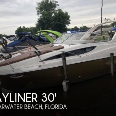 2002 Bayliner 2855 ciera sunbridge