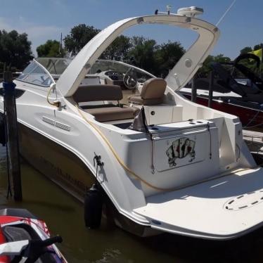 2002 Bayliner 2855 ciera sunbridge