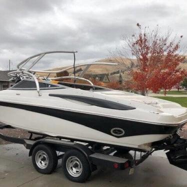 2008 Crownline 23 ss lpx