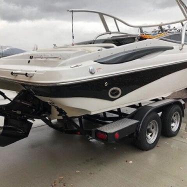 2008 Crownline 23 ss lpx