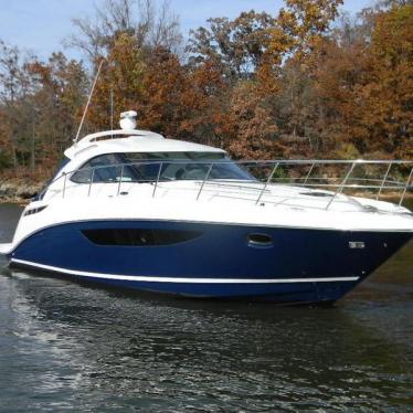 2014 Sea Ray 410 sundancer