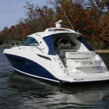 2014 Sea Ray 410 sundancer