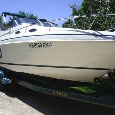 1998 Wellcraft 260se