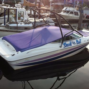 1994 Baja islander 208