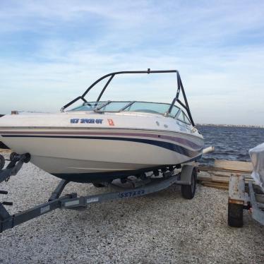 1994 Baja islander 208