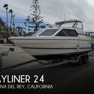 1998 Bayliner 24