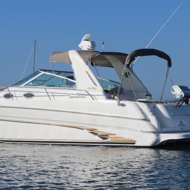 1998 Sea Ray 290 sundancer