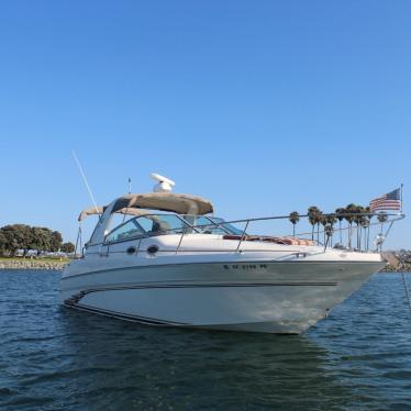 1998 Sea Ray 290 sundancer