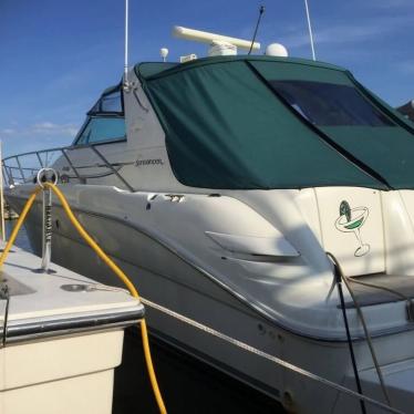 1995 Sea Ray 370 sundancer