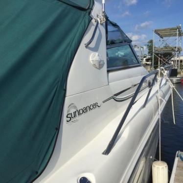 1995 Sea Ray 370 sundancer