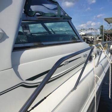 1995 Sea Ray 370 sundancer