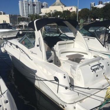 2006 Sea Ray sundancer