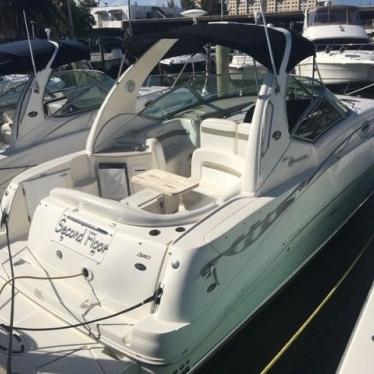 2006 Sea Ray sundancer