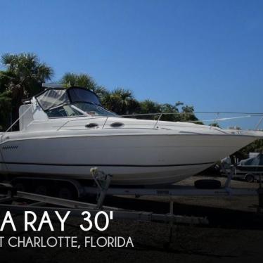 1995 Sea Ray 300 sundancer